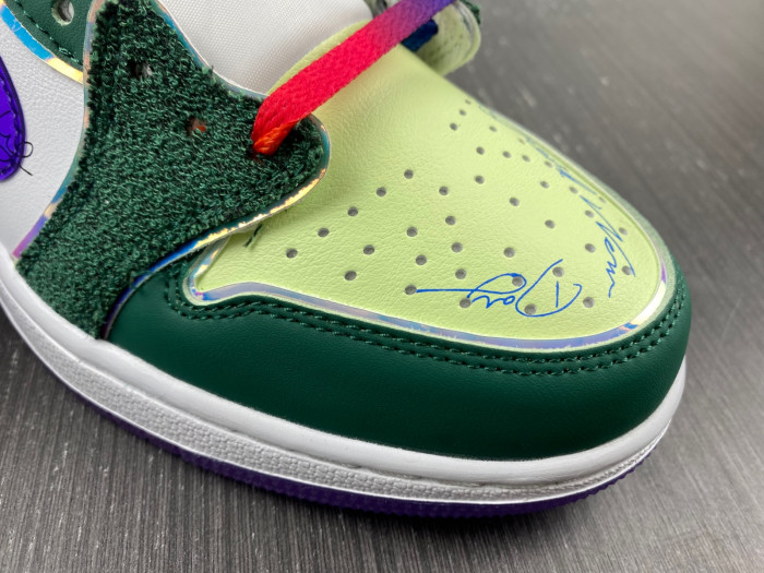 Jordan 1 Retro Low OG Doernbecher (2023) FD9665-351