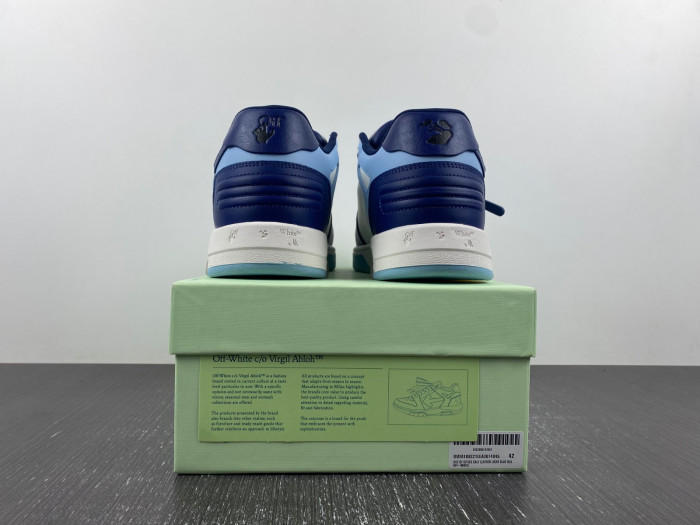OFF-WHITE SNEAKER