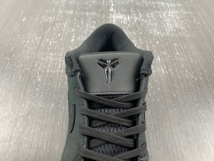 Nike Kobe 4 Protro “Black Mamba” FQ3544-001