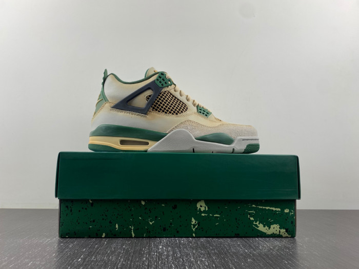 AIR JORDAN 4 "DRAGON YEAR" CUSTOM DC7770-106
