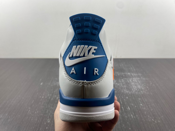 Air Jordan 4 “Military Blue” FV5029-141