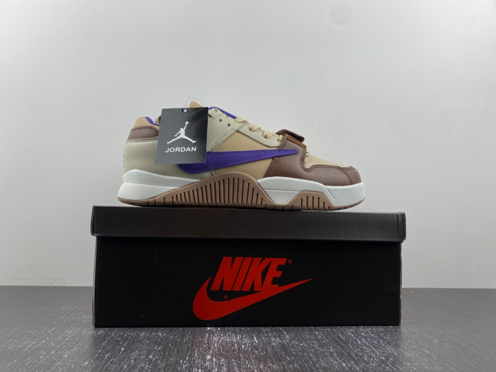 TRAVIS SCOTT X JORDAN CUT THE CHECK FZ8117-900