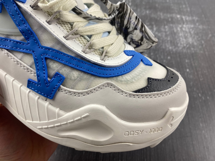 OFF-WHITE C/O ODSY-1000 SNEAKER