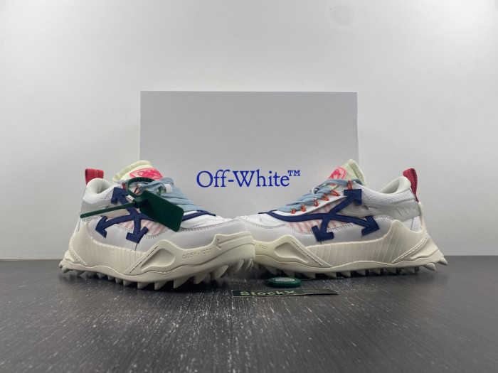 OFF-WHITE C/O ODSY-1000 SNEAKER