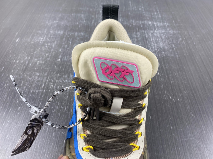 OFF-WHITE C/O ODSY-1000 SNEAKER