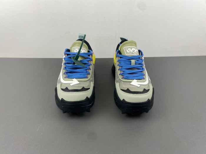 OFF-WHITE C/O ODSY-1000 SNEAKER