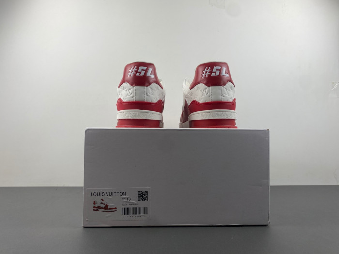 LV TRAINER SNEAKER