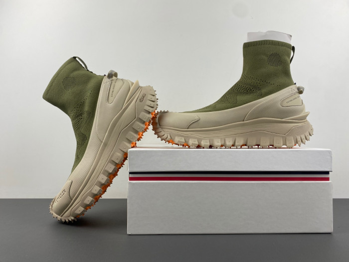Monc1er Trailgrip GTX High-top Sneakers
