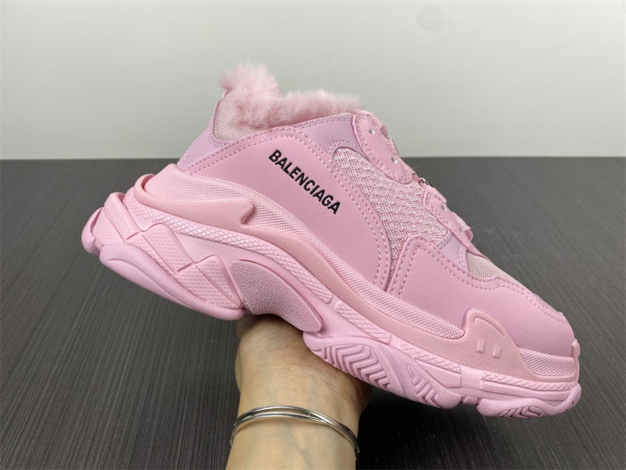 BLCG TRIPLE S SNEAKER 648542 W3CQ5 5000