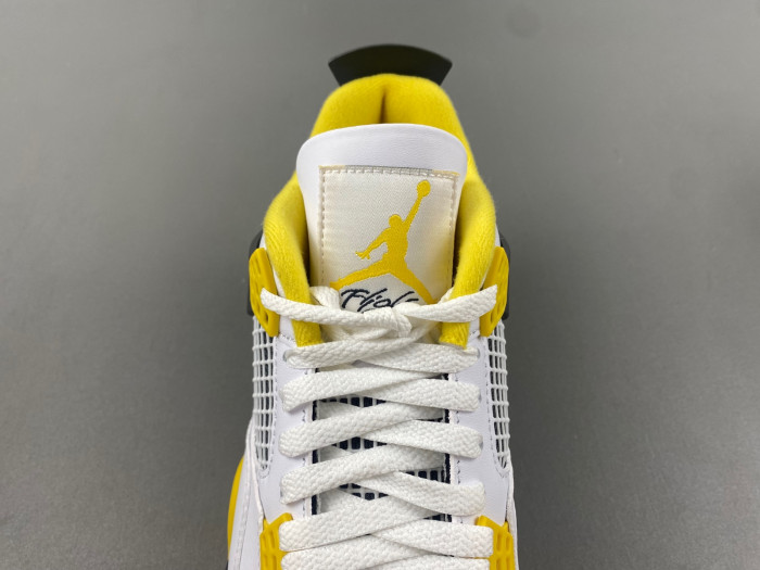 Air Jordan 4 WNNS “Vivid Sulfur” AQ9129-101