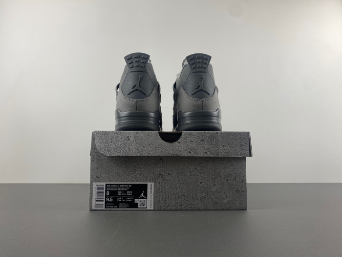 Air Jordan 4 SE “Paris Olympics” FQ7928-001