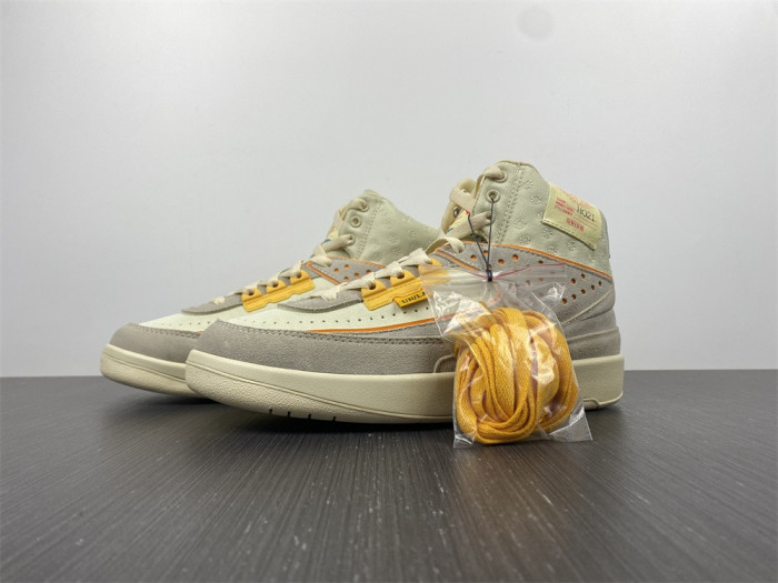 Union x Air Jordan 2 “Rattan” DN3802-200