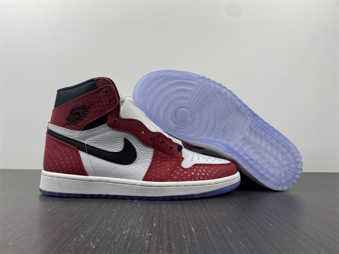 Air Jordan Retro 1 High OG “Origin Story” 555088-602
