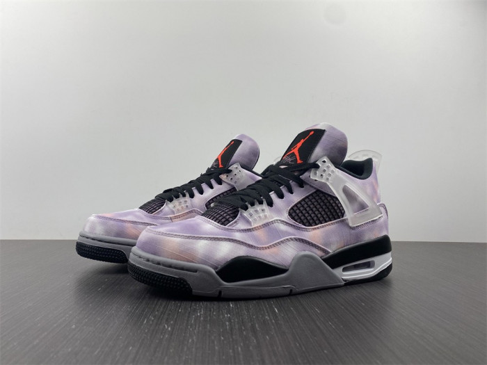Air Jordan 4 Retro ''Zen Master'' DH7138-506