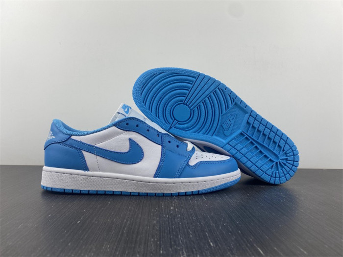 Nike SB x Air Jordan 1 Low “UNC” CJ7891-401