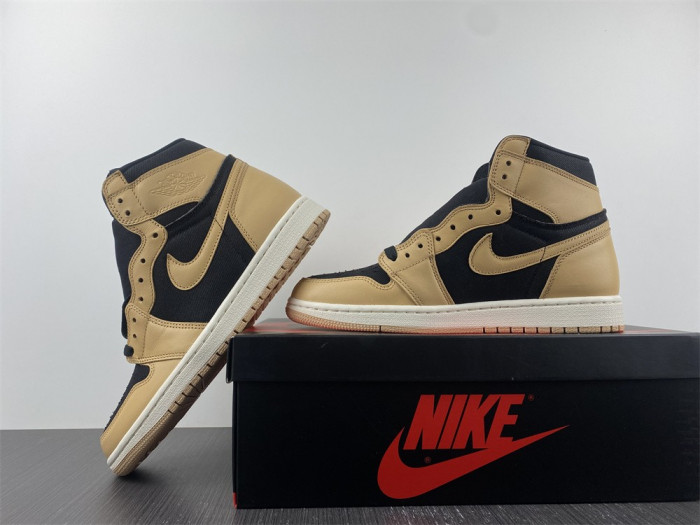 Air Jordan 1 High OG “Heirloom” 555088-202