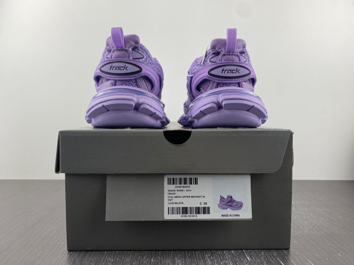 BLCG TRACK SNEAKER 542436 W3RD1 5510