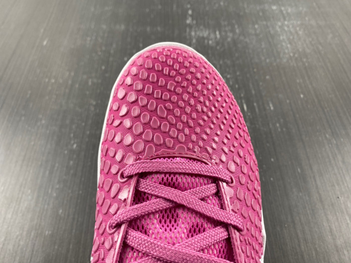Nike Kobe 6 Kay Yow Think Pink 429659-601