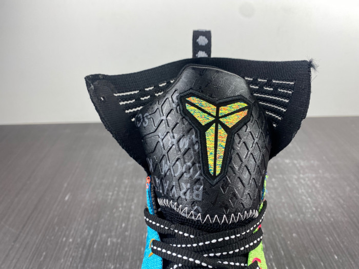 Nike Kobe 10 Elite High What the 815810-900
