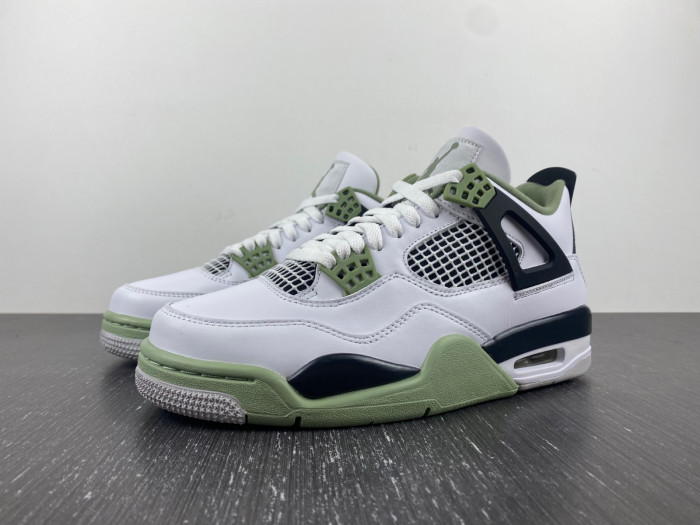 Air Jordan 4 WMNS “Seafoam” AQ9129-103