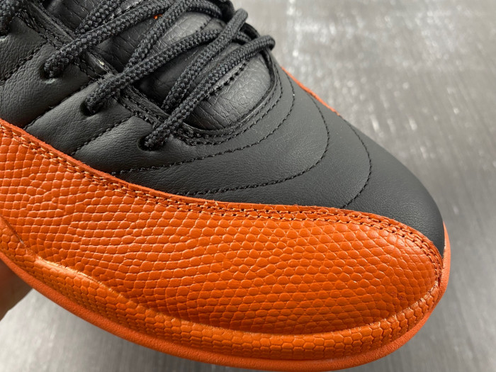 Air Jordan 12 WMNS “Brilliant Orange” FD9101-081