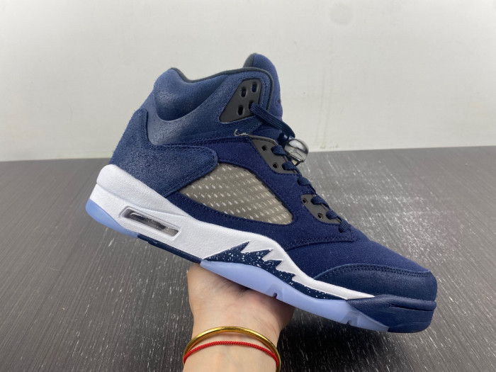 Air Jordan 5 “Georgetown” FD6812-400