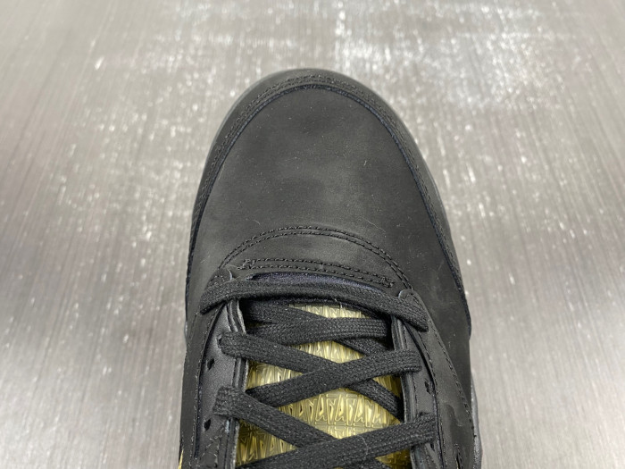 A Ma Maniére x Air Jordan 5 “Black” FD1330-001