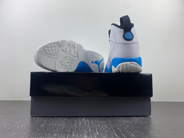 Air Jordan 9 “Powder Blue” FQ8992-101