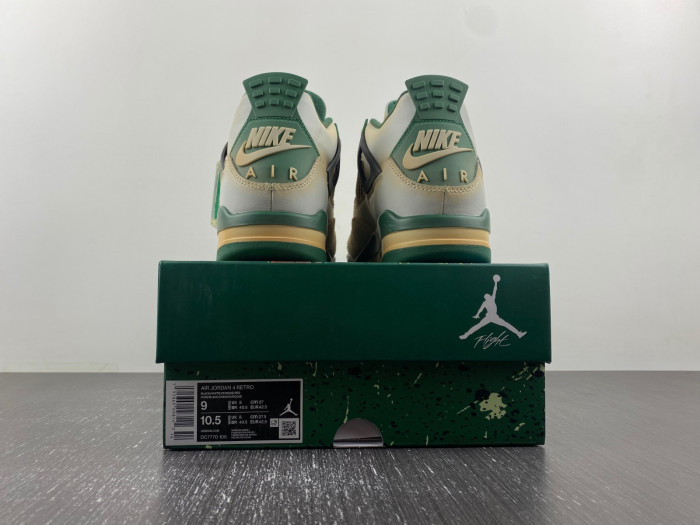 AIR JORDAN 4 "DRAGON YEAR" CUSTOM DC7770-106