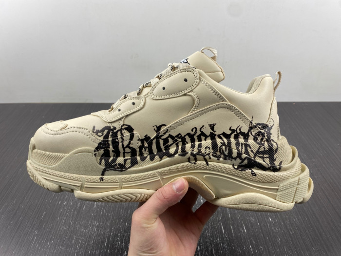 BLCG TRIPLE S SNEAKER 536737 W2FAY 9016