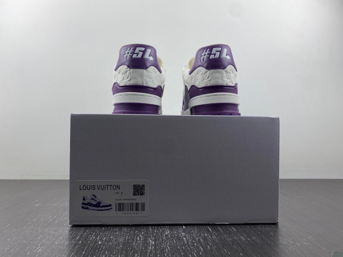 LV TRAINER SNEAKER