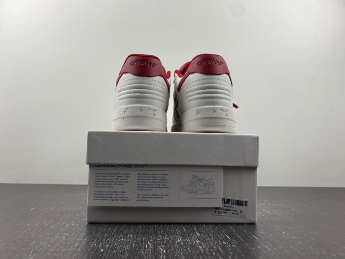 OFF-WHITE SNEAKER