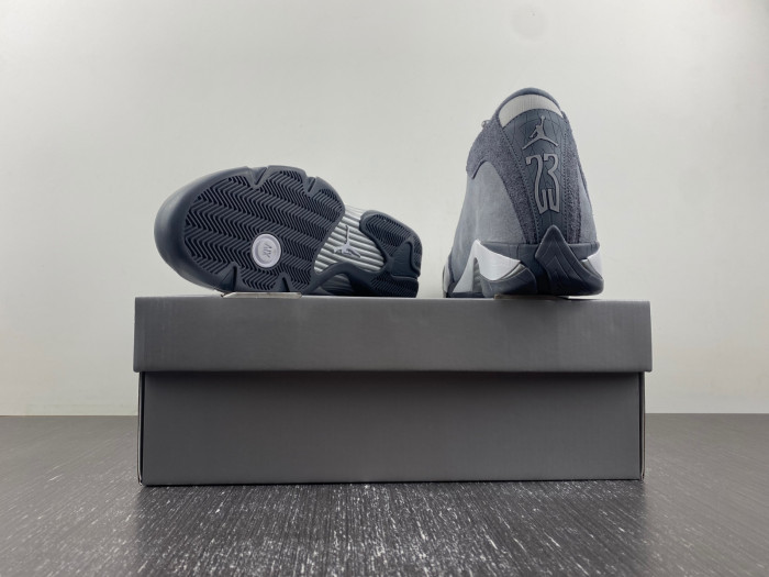 Air Jordan 14 “Flint Grey” FJ3460-012
