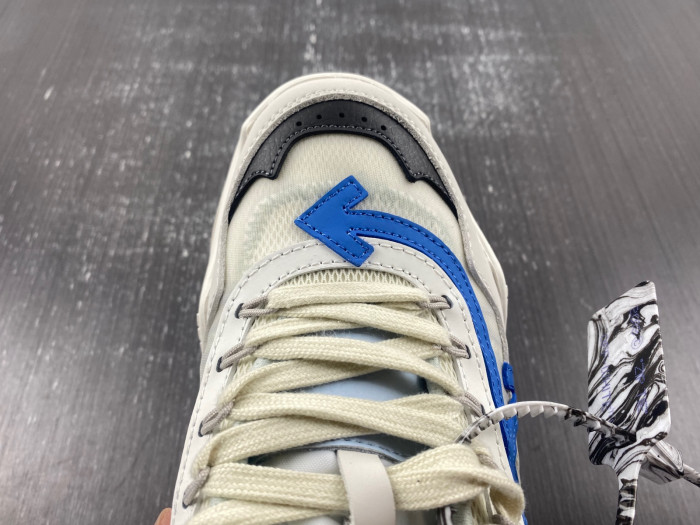 OFF-WHITE C/O ODSY-1000 SNEAKER