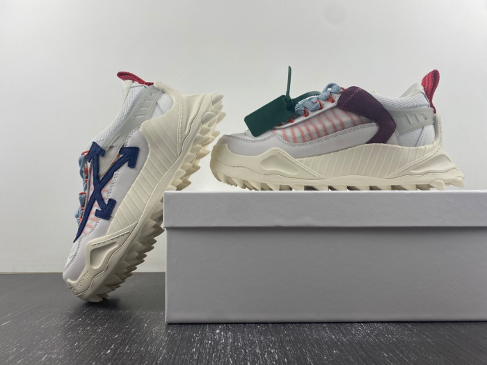 OFF-WHITE C/O ODSY-1000 SNEAKER