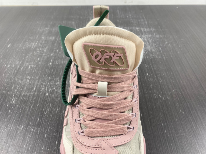 OFF-WHITE C/O ODSY-1000 SNEAKER
