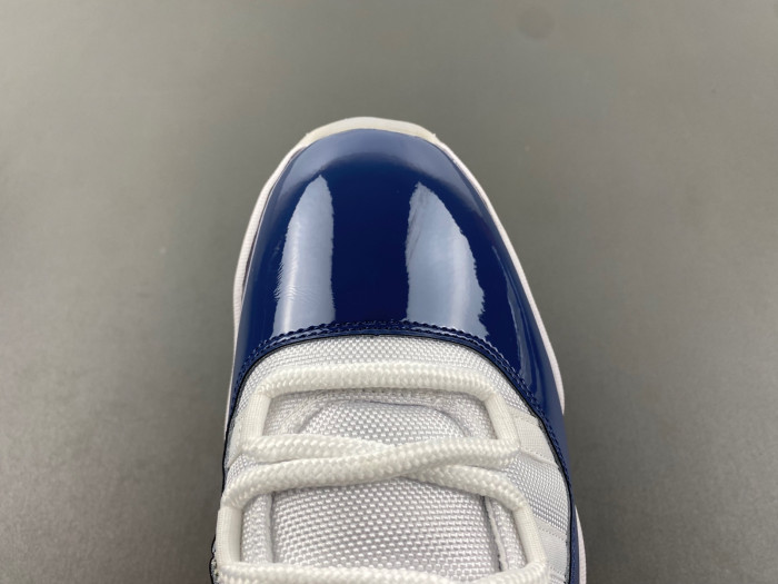 Jordan 11 Retro Low Midnight Navy (2024) FV5104-104