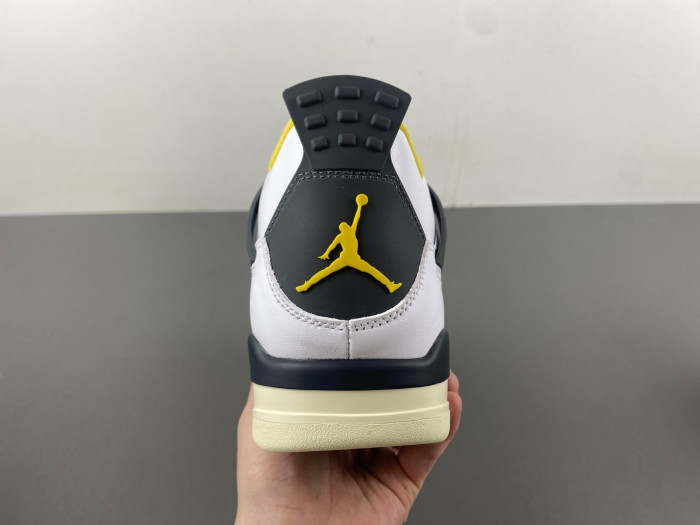 Air Jordan 4 WNNS “Vivid Sulfur” AQ9129-101