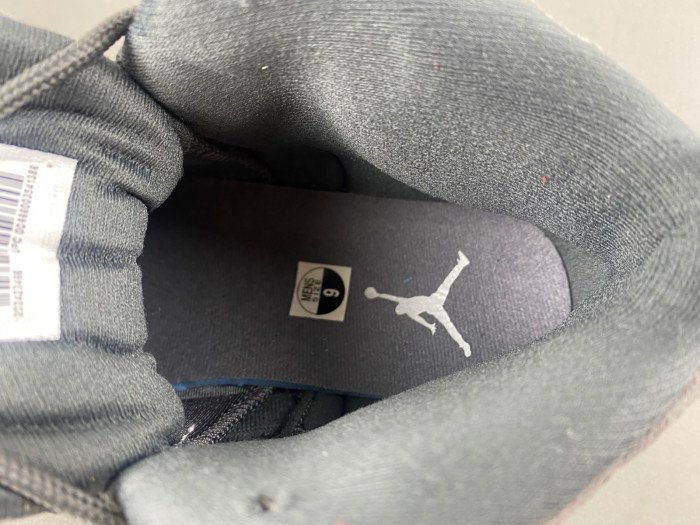 AIR JORDAN 12 RETRO "DARK GREY" mens 130690-005