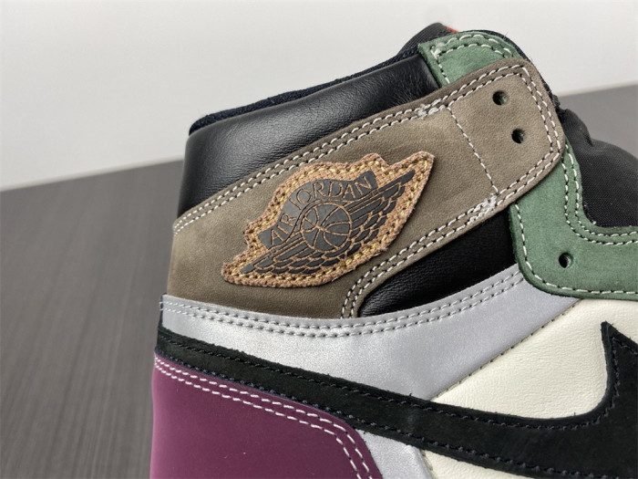 Air Jordan 1 High OG “Hand Crafted” DH3097-001