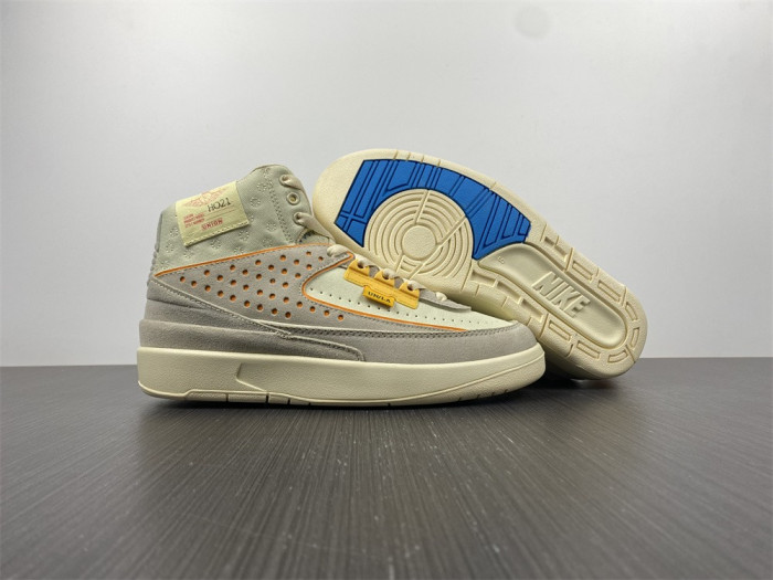 Union x Air Jordan 2 “Rattan” DN3802-200