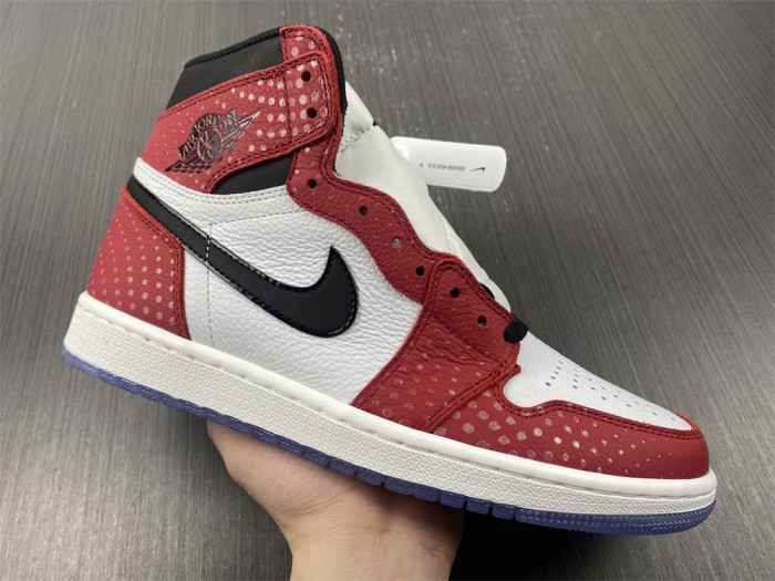 Air Jordan Retro 1 High OG “Origin Story” 555088-602