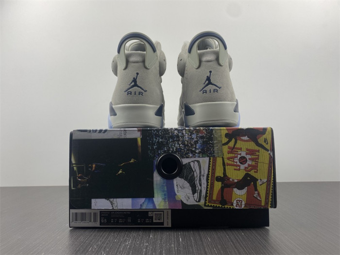 Air Jordan 6 “Georgetown” CT8529-012
