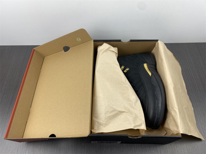 Air Jordan 12 “Black Taxi” CT8013-071