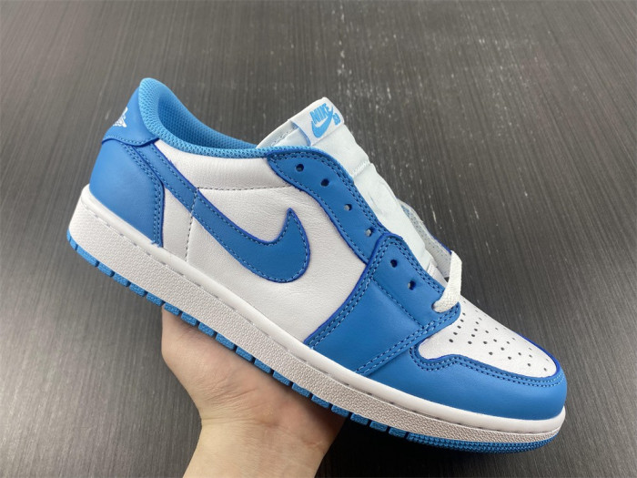 Nike SB x Air Jordan 1 Low “UNC” CJ7891-401