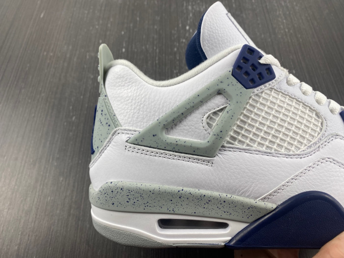 Air Jordan 4 “Midnight Navy” DH6927-140