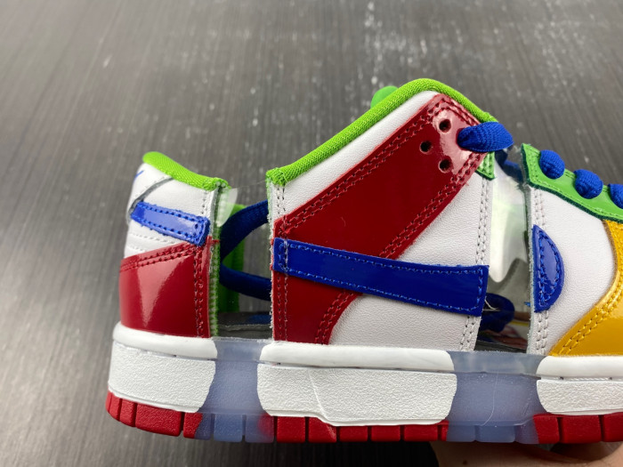 eBay x Nike SB Dunk Low “Sandy Bodecker” FD8777-100