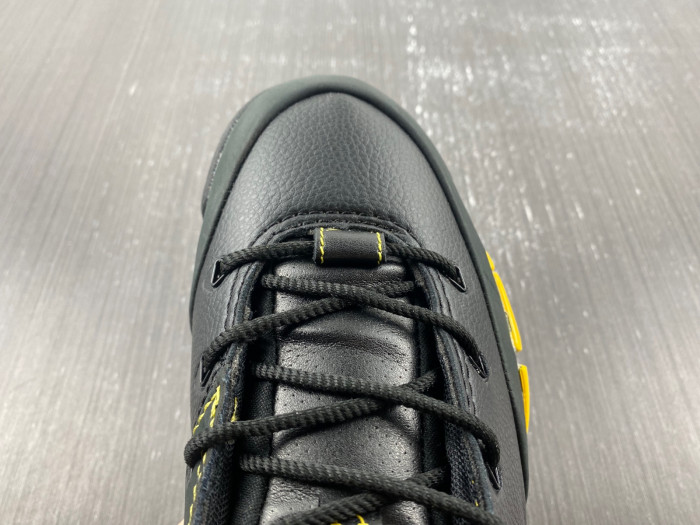 Nike Kobe 1 Protro Black Maize AQ2728-003