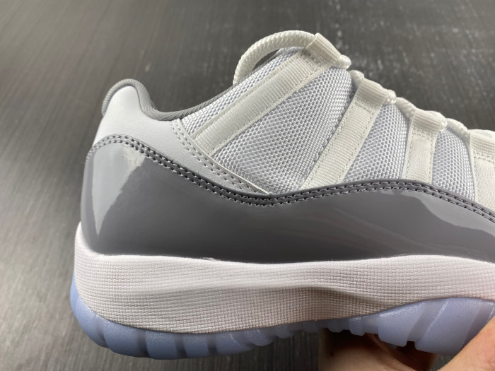 Air Jordan 11 Low “Cement Grey” AV2187-140