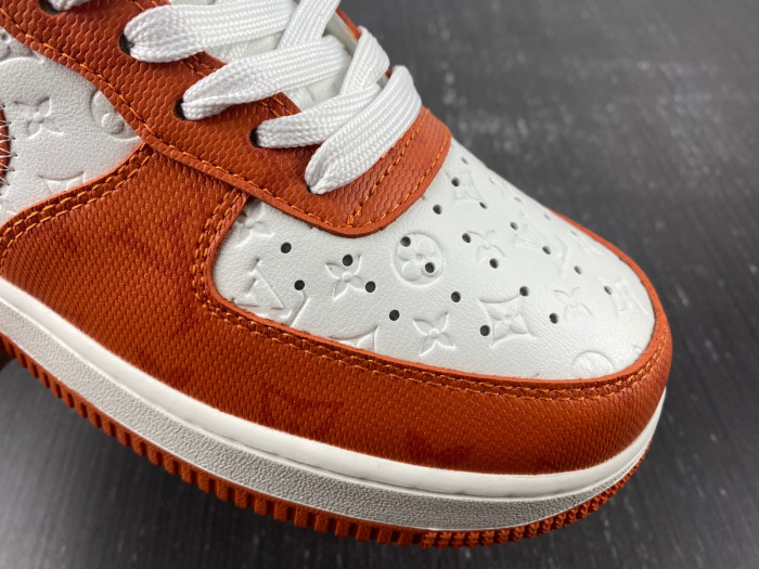 LV x Nike Air Force 1 Low